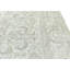 Tapis unique crème 9 pi 3 po x 9 pi 8 po Maxen Maxen