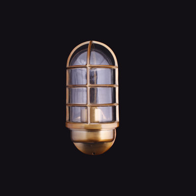 Jamal Armed Sconce