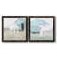 High High Horse I - ensemble de 2 photos sur toile tendues-1976666173-1976666150