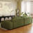 100% Polyester Modular Sofa cushion couch-109315256-109315258-109315259