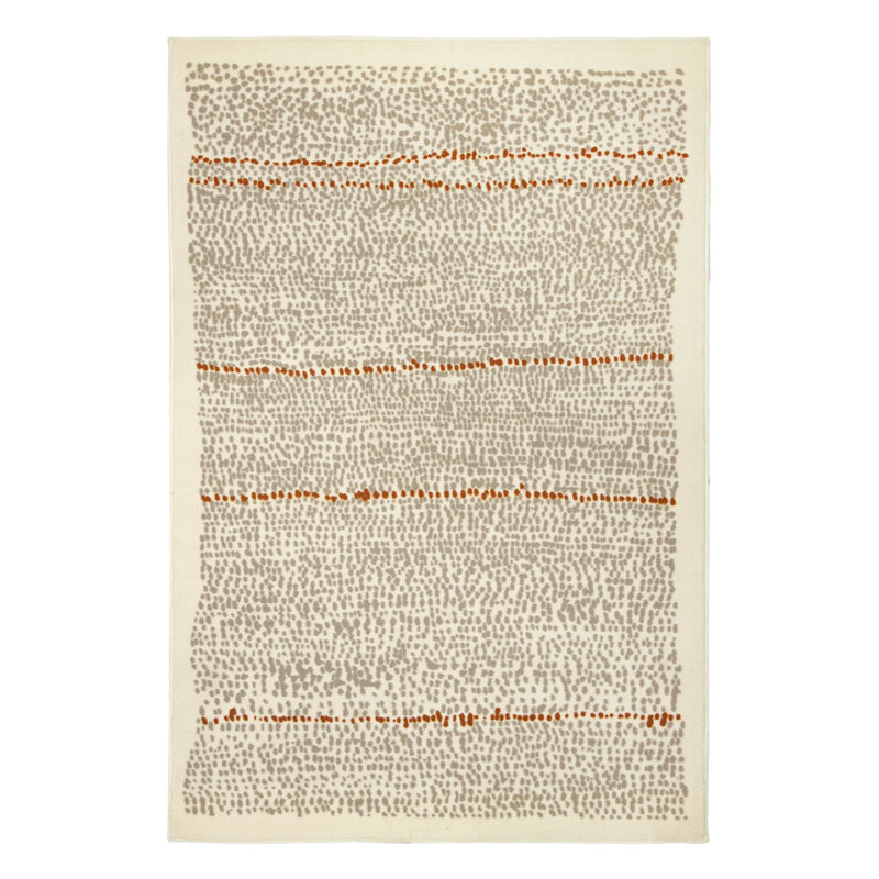 Oro Washable Rug, Rectangle 4' x 6'