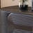 Black design sense storage TV cabinet