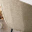 Kelsby Upholstered Counter Stool with Metal Frame