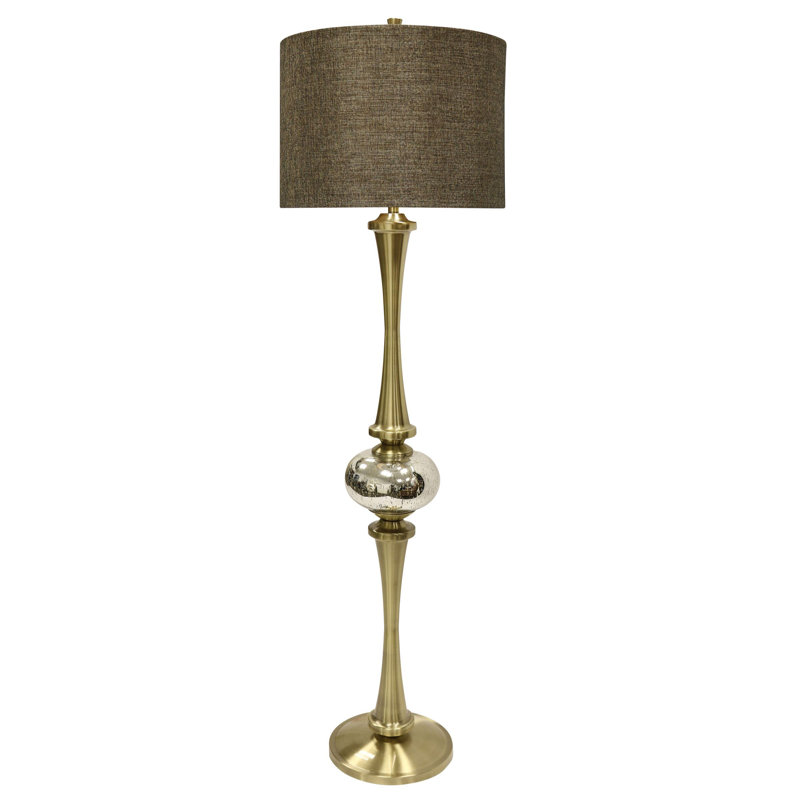 Lampe sur pied 67 po Stephanie