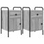 35 cm W Bedside Table-1586166671