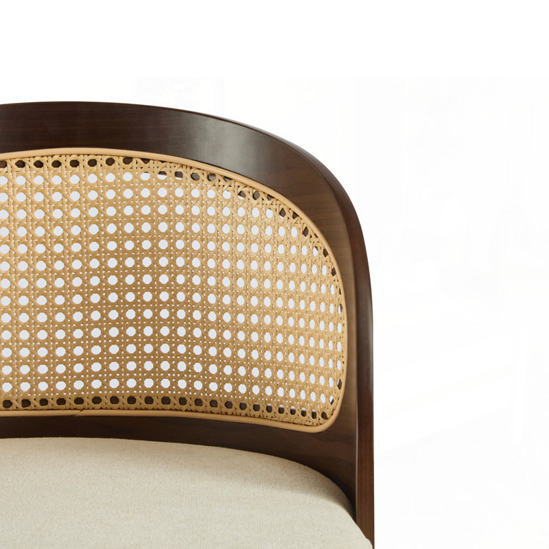 Ensemble de tabourets de bar en bois d'hévéa de qualité supérieure pour un confort et un style ultimes