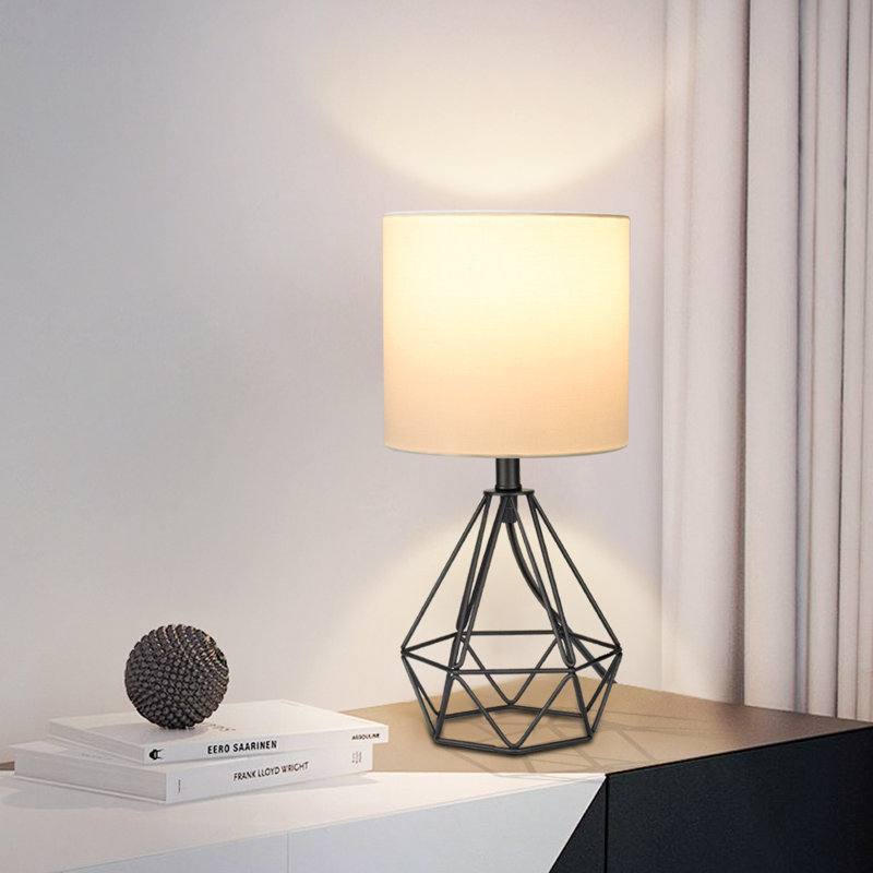 Havelka Table Lamp, Black