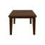 Table rectangulaire de salle à manger 1Pc