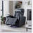 270° Power Swivel Recliner With Hidden Arm Storage, LED Light Strip, And Multiple Holders For Ultimate Comfort And Convenience-69088765
