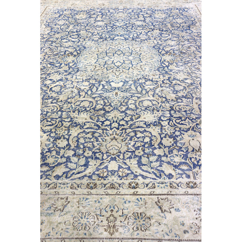 Kerman One-of-a-Kind 8'11" X 12'1" Area Rug