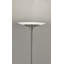 Kothari 70.5'' Brushed Steel LED Torchiere Floor Lamp
