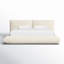 Lit plateforme tapissier Riata-94710994