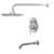 Brushed Nickel
