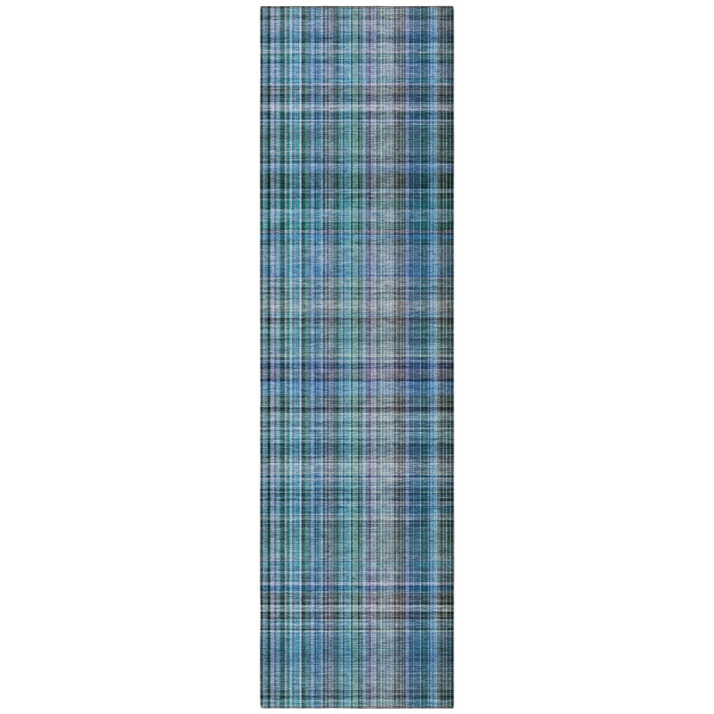 Tapis de couloir d'extérieur 8 pi