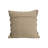 Abstract Wool Blend Throw Pillow