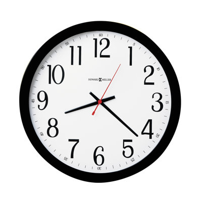 Home or Office 16" Wall Clock