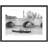 Huntingdon, Rowing By The Old Bridge 1898 by Francis Frith - Single Picture Frame Print-51379231