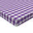 Microfiber Striped Fitted Sheet-105901077-42090948