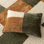 Ensemble d'édredon 3 pièces Wonderful Velvet Patchwork-88613453-88613449