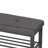 10 Pair Shoe Storage Bench-70151618