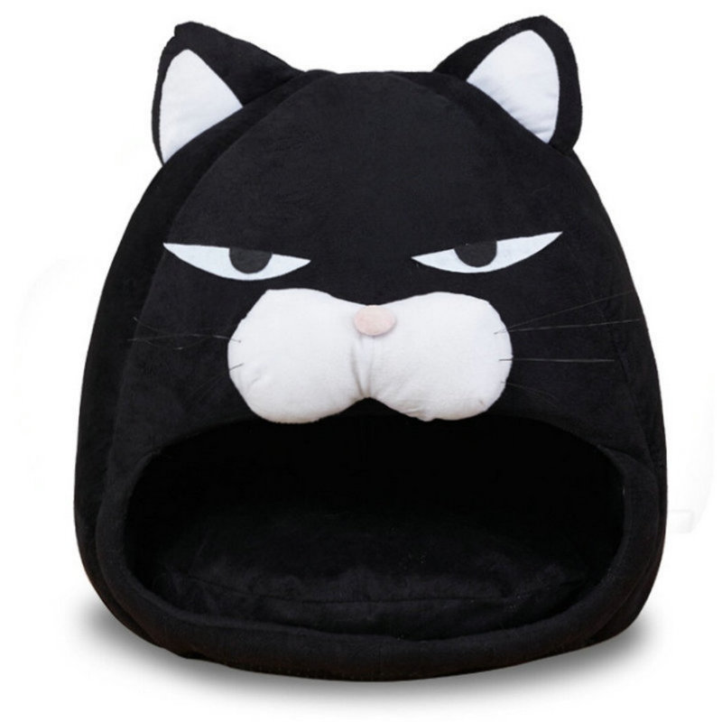 Lit pour chat, Petit (L 14,96 po x l 14,96 po)