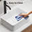Rectangular Vessel Sink