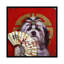 «Eernal Companion», reproduction sur toile-28450761-72403043-72403044