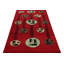 One-of-a-Kind 4'4”x7'5” Hand Knotted Area Rug