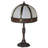 27" High Gothic Table Lamp