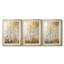 ABSTRACT Series CMLI - Impression encadrée sur mesure de qualité supérieure - 3 pièces-35982107-35982108