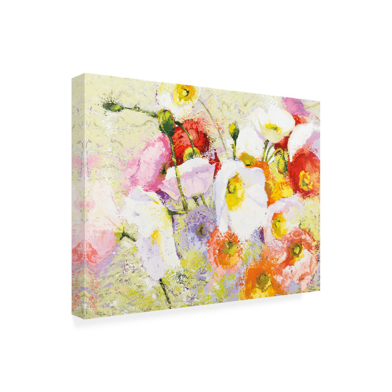  Art mural sur toile Shirley Novak Essence, H 14 po x l 19 po
