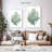 Teal Delicate Coral-841228276