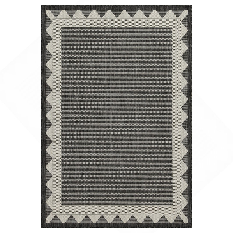 2 pi 7 po X 7 pi 3 po Tapis intérieur / extérieur, Tapis de couloir 2 pi 7 po x 7 pi 3 po