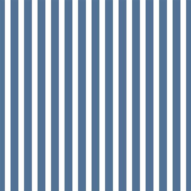Rouleau de papier peint adhésif Daylann, Bleu, L 96 po x l 24 po