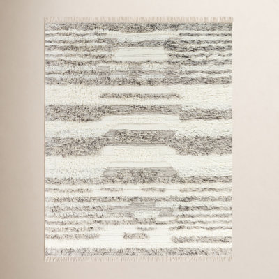 Rafe Handmade Wool Rug