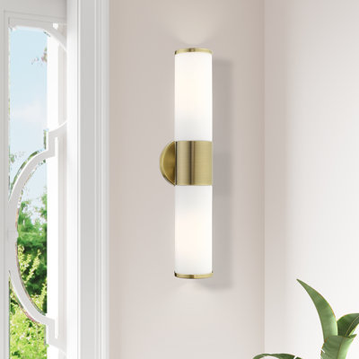 Collingwood 2 - Light Dimmable Vanity Light