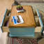Table basse American Classic