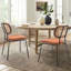 Sirine Upholstered Dining Chair-1865380971