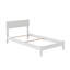 Amodio Solid Wood Panel Bed-624685693-566350057