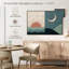 Boho lever et coucher de soleil II-864684262-864684056