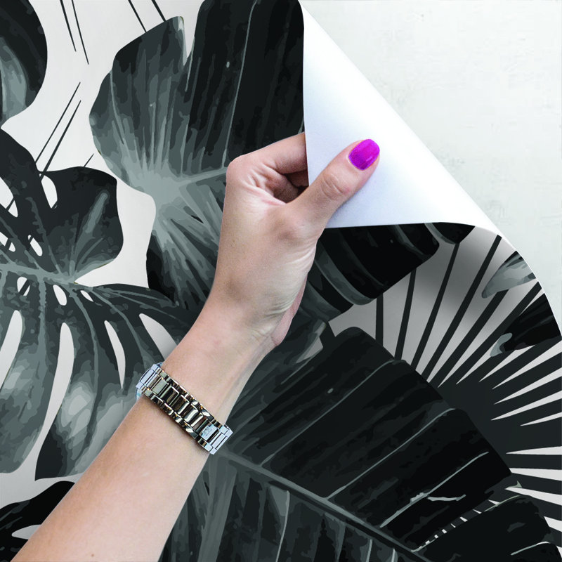Ellen Matte Mural, 208 x 146cm