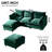 Convertible Sectional Sofa Couch-1305338591