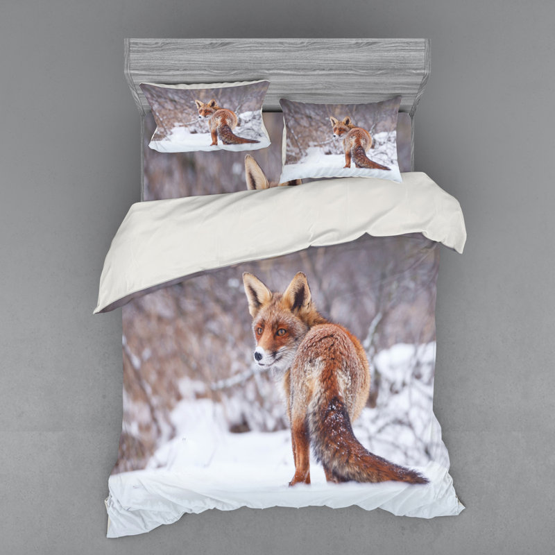 Duvet Cover, Queen Duvet Cover + 3 Additional Pieces