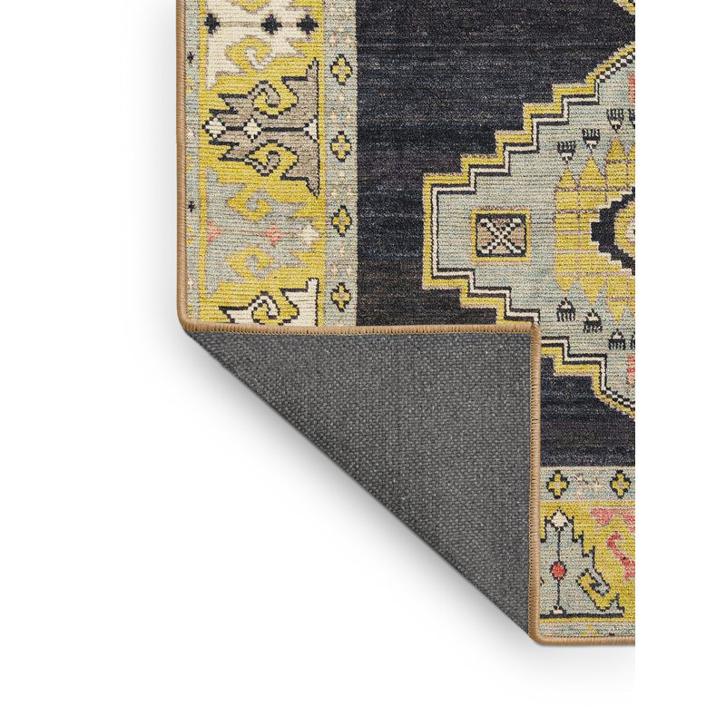 Tapis abstrait moderne 4602, Rectangle 6 pi x 9 pi