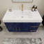 Ensemble de meuble-lavabo simple mural 41,9 "-70381318