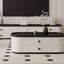 Table basse simple et moderne