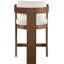 Tabouret rembourré Sacha Howley-189653406-189653393-193433129