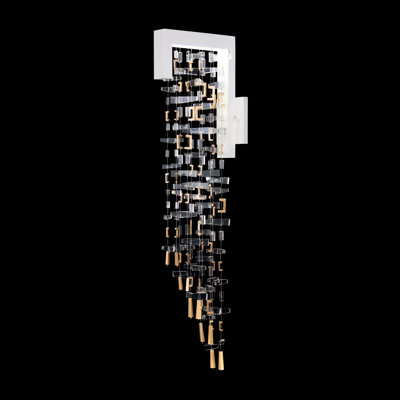 Capri 2 - Light LED Armed Sconce