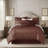 Venetian Garnet Coverlet Set California King-118487907