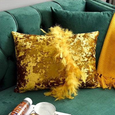 Linen Pillow Cover